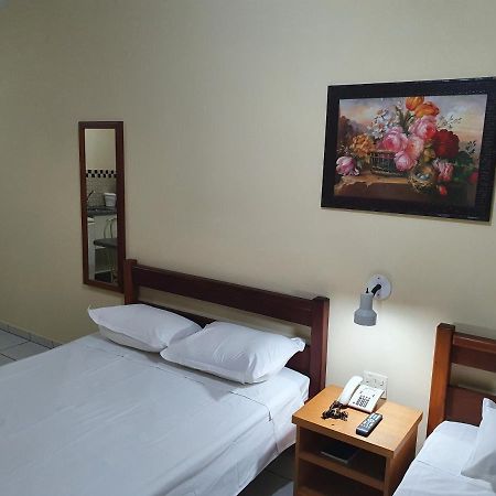 Jf Flat - Hotel Ribeirão Preto Dış mekan fotoğraf