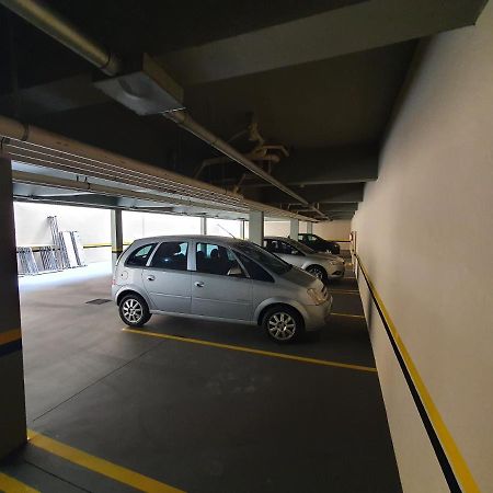 Jf Flat - Hotel Ribeirão Preto Dış mekan fotoğraf