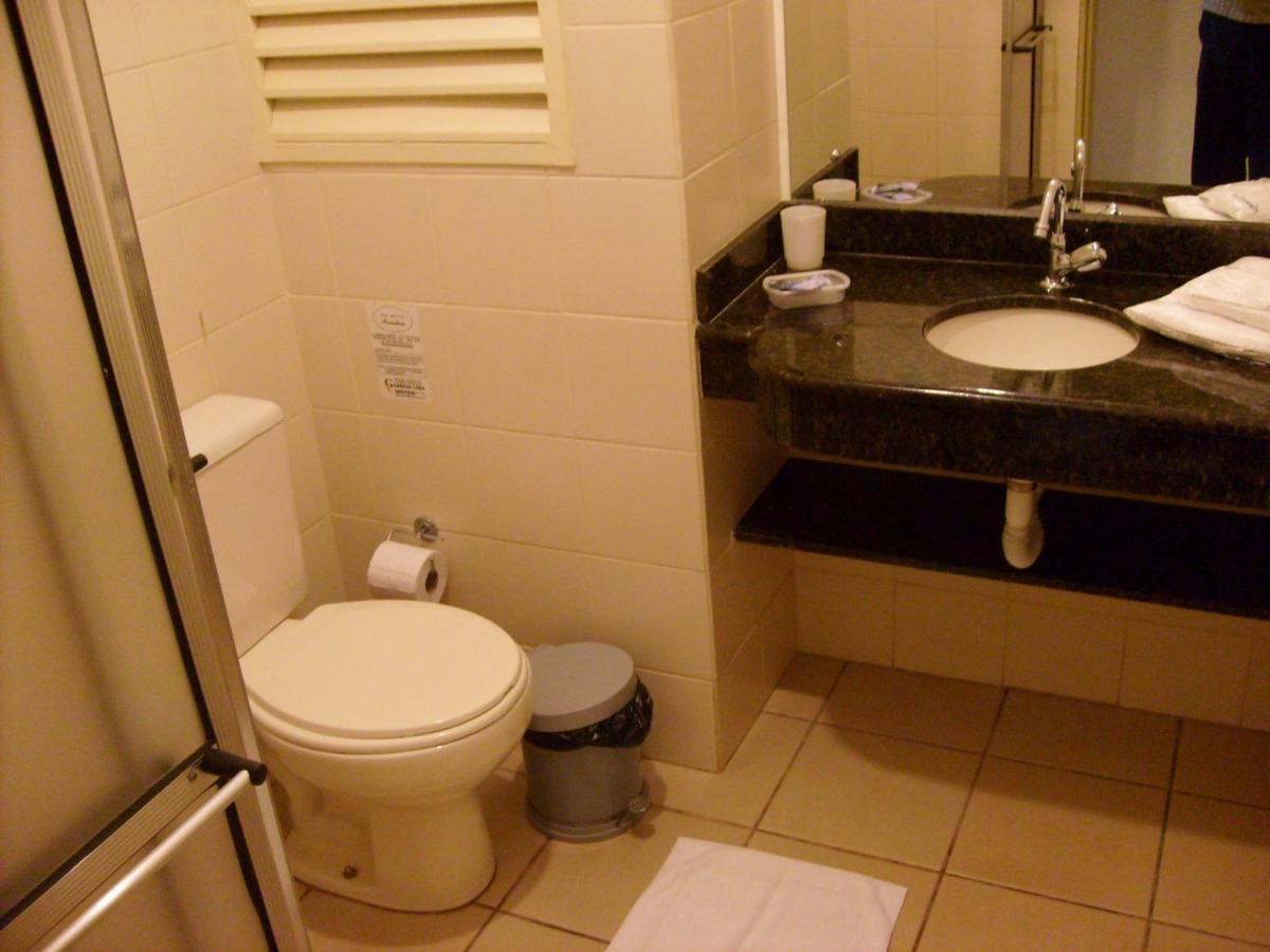 Jf Flat - Hotel Ribeirão Preto Dış mekan fotoğraf