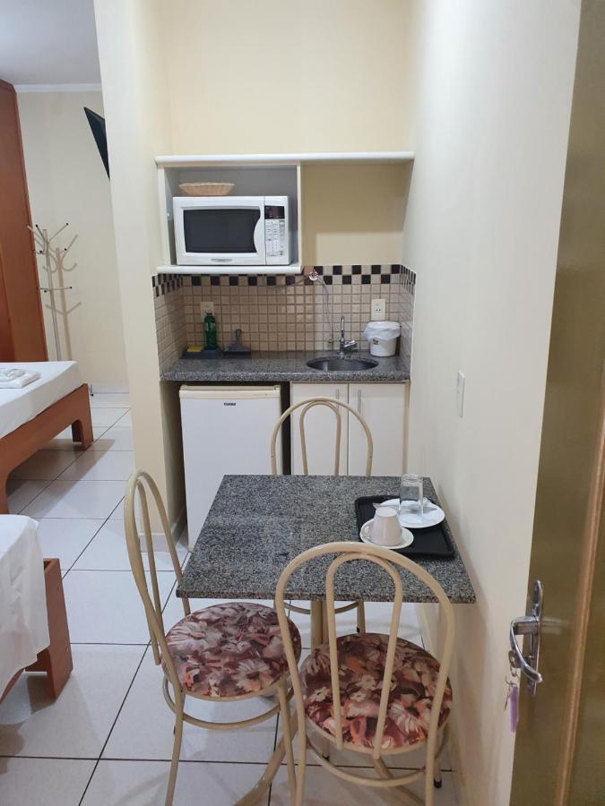 Jf Flat - Hotel Ribeirão Preto Dış mekan fotoğraf
