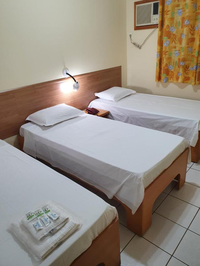 Jf Flat - Hotel Ribeirão Preto Dış mekan fotoğraf