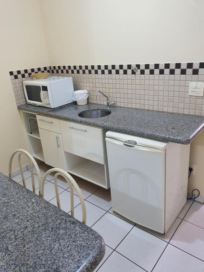 Jf Flat - Hotel Ribeirão Preto Dış mekan fotoğraf