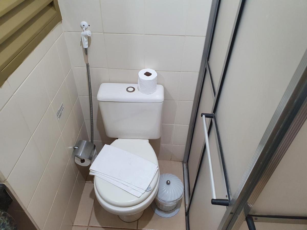Jf Flat - Hotel Ribeirão Preto Dış mekan fotoğraf