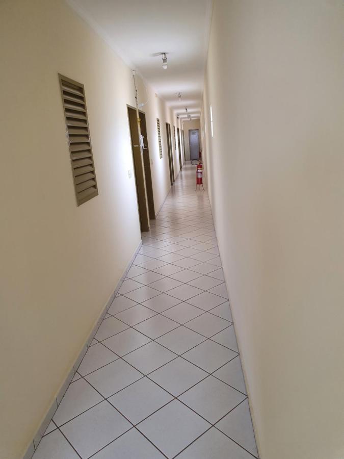 Jf Flat - Hotel Ribeirão Preto Dış mekan fotoğraf