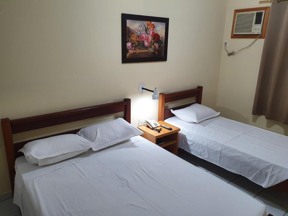 Jf Flat - Hotel Ribeirão Preto Dış mekan fotoğraf