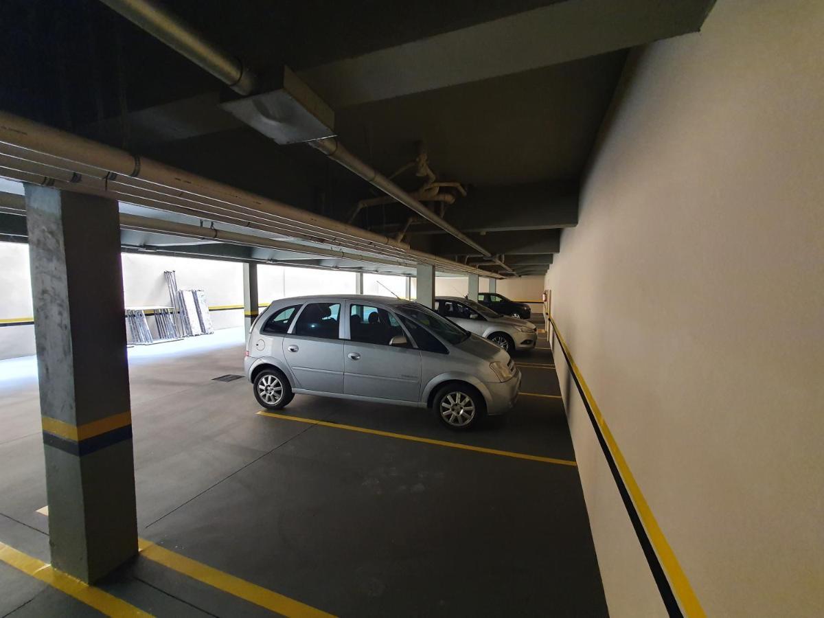 Jf Flat - Hotel Ribeirão Preto Dış mekan fotoğraf