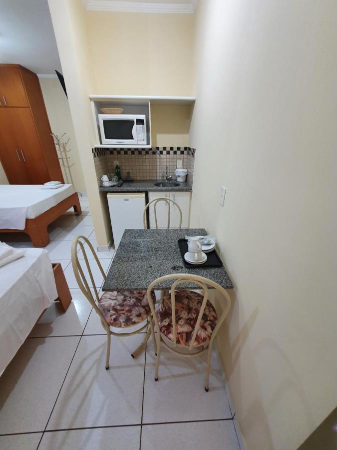 Jf Flat - Hotel Ribeirão Preto Dış mekan fotoğraf