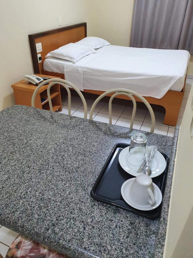 Jf Flat - Hotel Ribeirão Preto Dış mekan fotoğraf